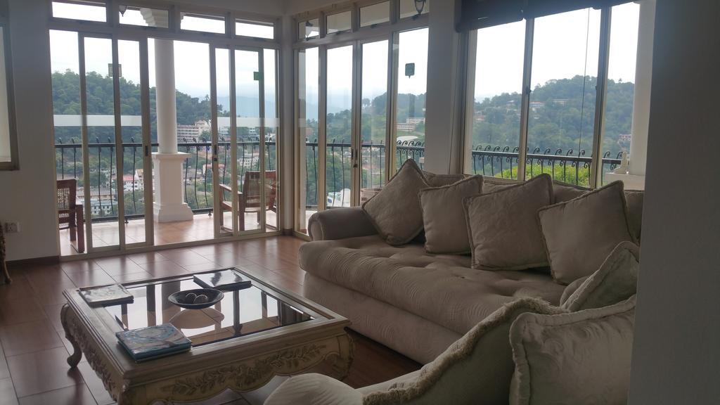 36 Bed & Breakfast Kandy Exteriör bild