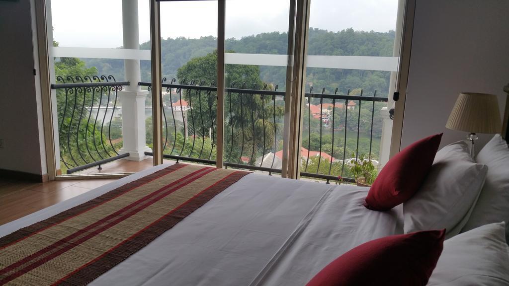 36 Bed & Breakfast Kandy Exteriör bild